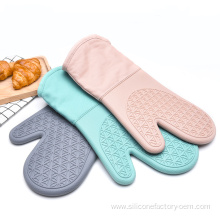 Silicone Kitchen Oven Gloves